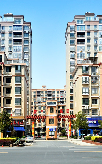 盛世嘉園 商業(yè)、住宅小區(qū)