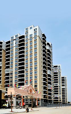 楊柳山莊 商業(yè)、住宅小區(qū)